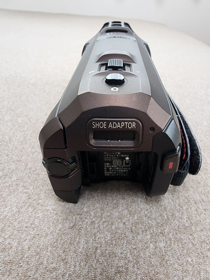 Panasonic HC-WX995M デジタル ビデオカメラ 本体 4K