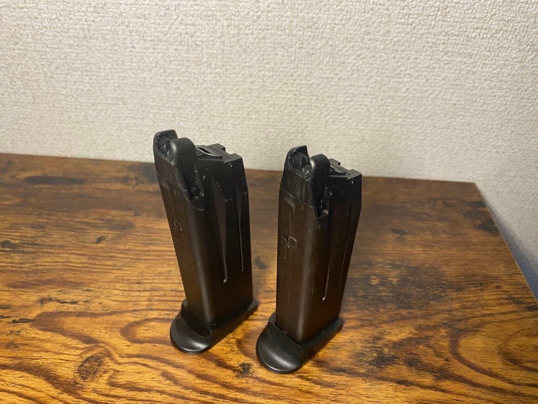 KSC USP コンパクト ガスブローバック