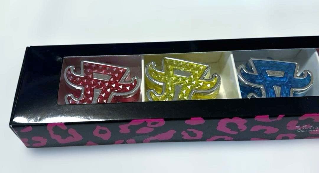 新品】浜崎あゆみ A CHARM LIGHT 7CLORS BOX