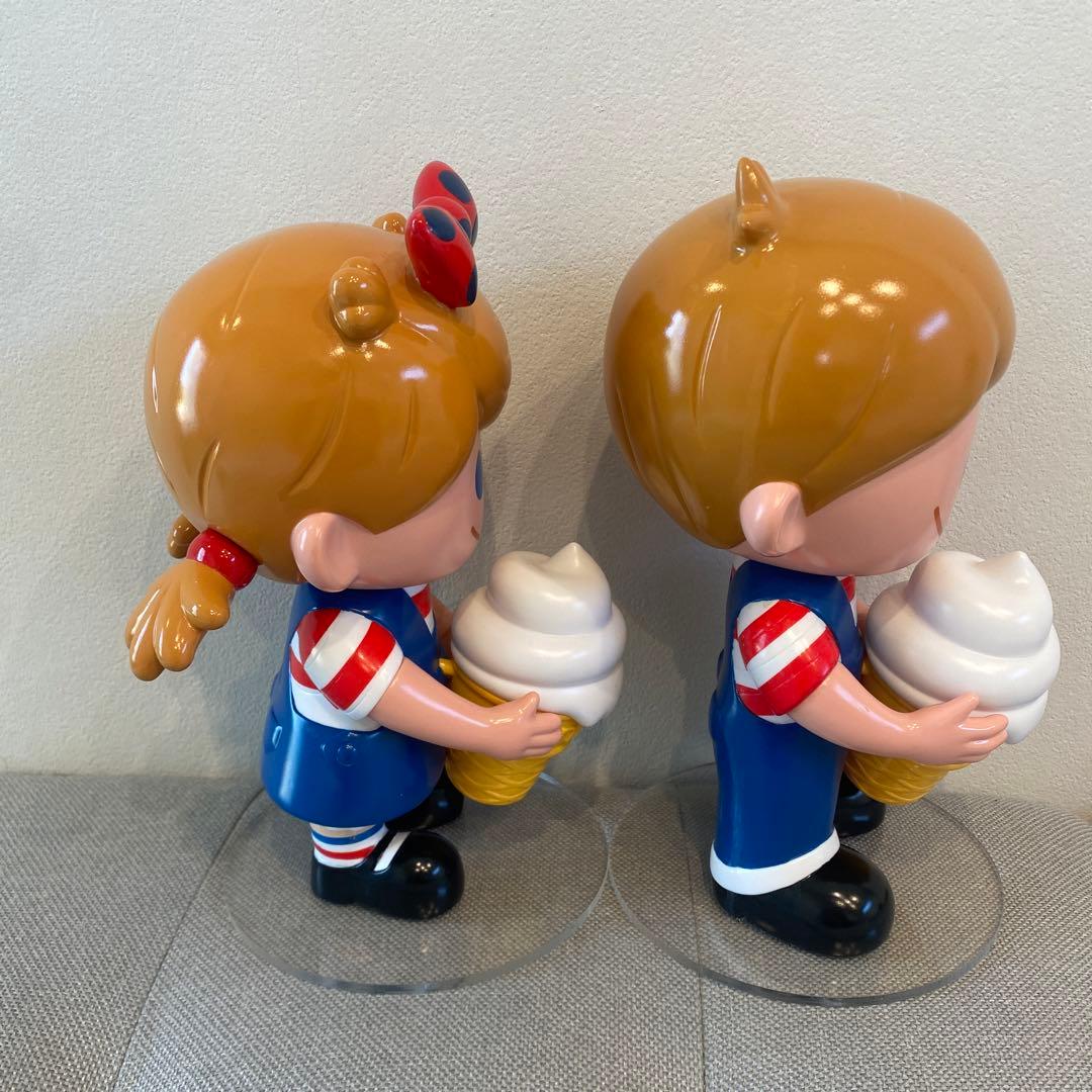 非売品 ニックン セイチャン フィギュア 人形 - メルカリ