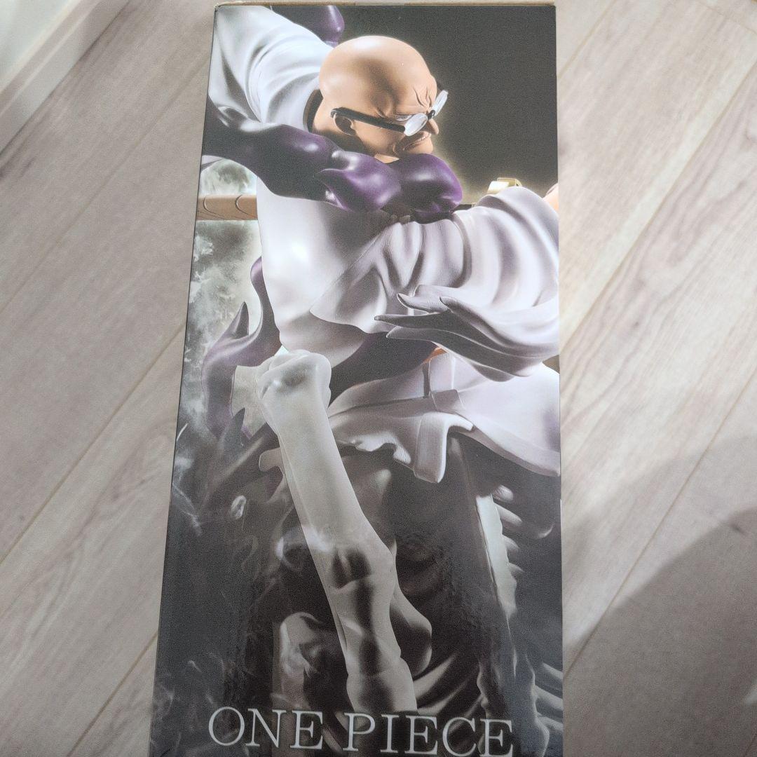 ONE PIECE MASTERLISE EXPIECE D賞 フィギュア