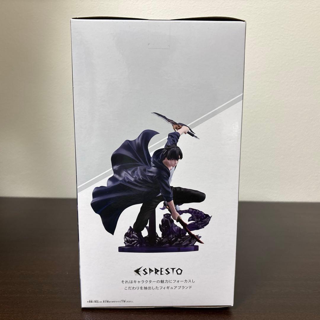 俺だけレベルアップな件　ESPRESTO 水篠旬