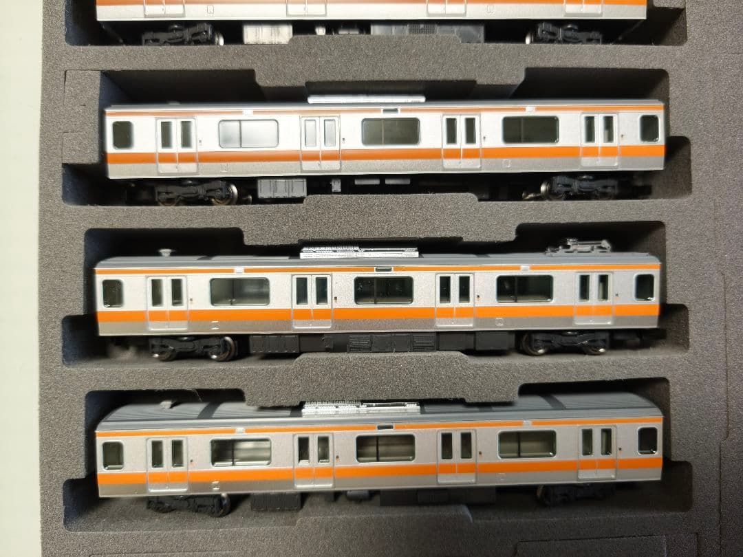 TOMIX E233系 0番台 中央線 T編成 増結セット Nゲージ Nゲージ JR E233