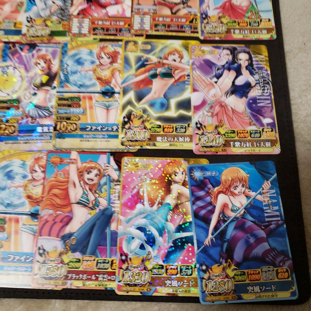 ワンピーベリーマッチw ナミ ロビン ワンピーベリーマッチic - メルカリ