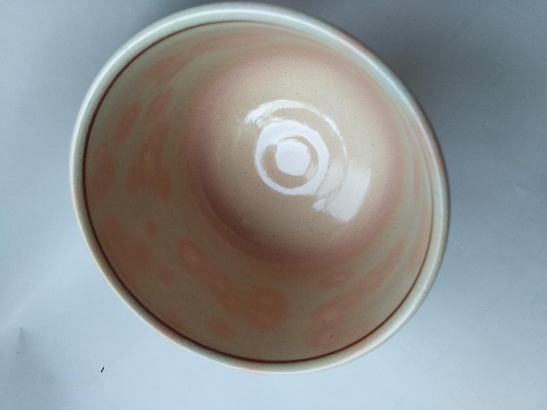 京焼 松香窯 加藤松香 作 乾山 四神 共箱 共布 茶道具 抹茶碗