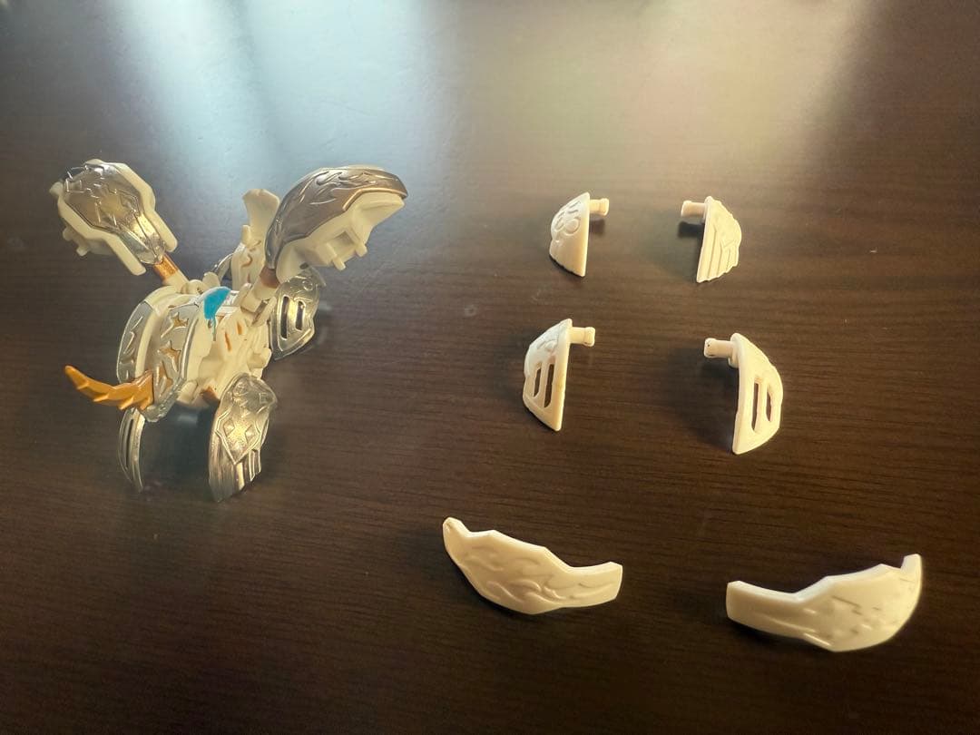 爆TECH爆丸　統タヴァネル　フルメタル