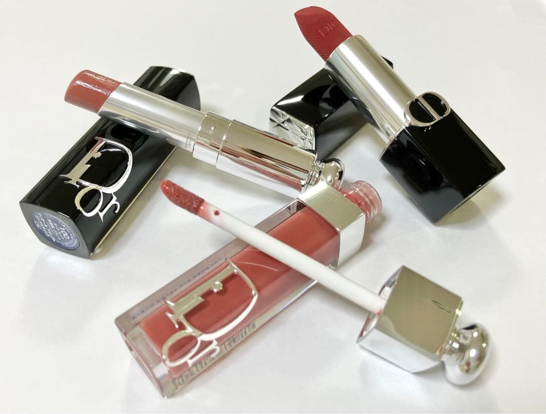 DIOR ディオール コスメ まとめ売り リップ ミニミス マキシマイザー
