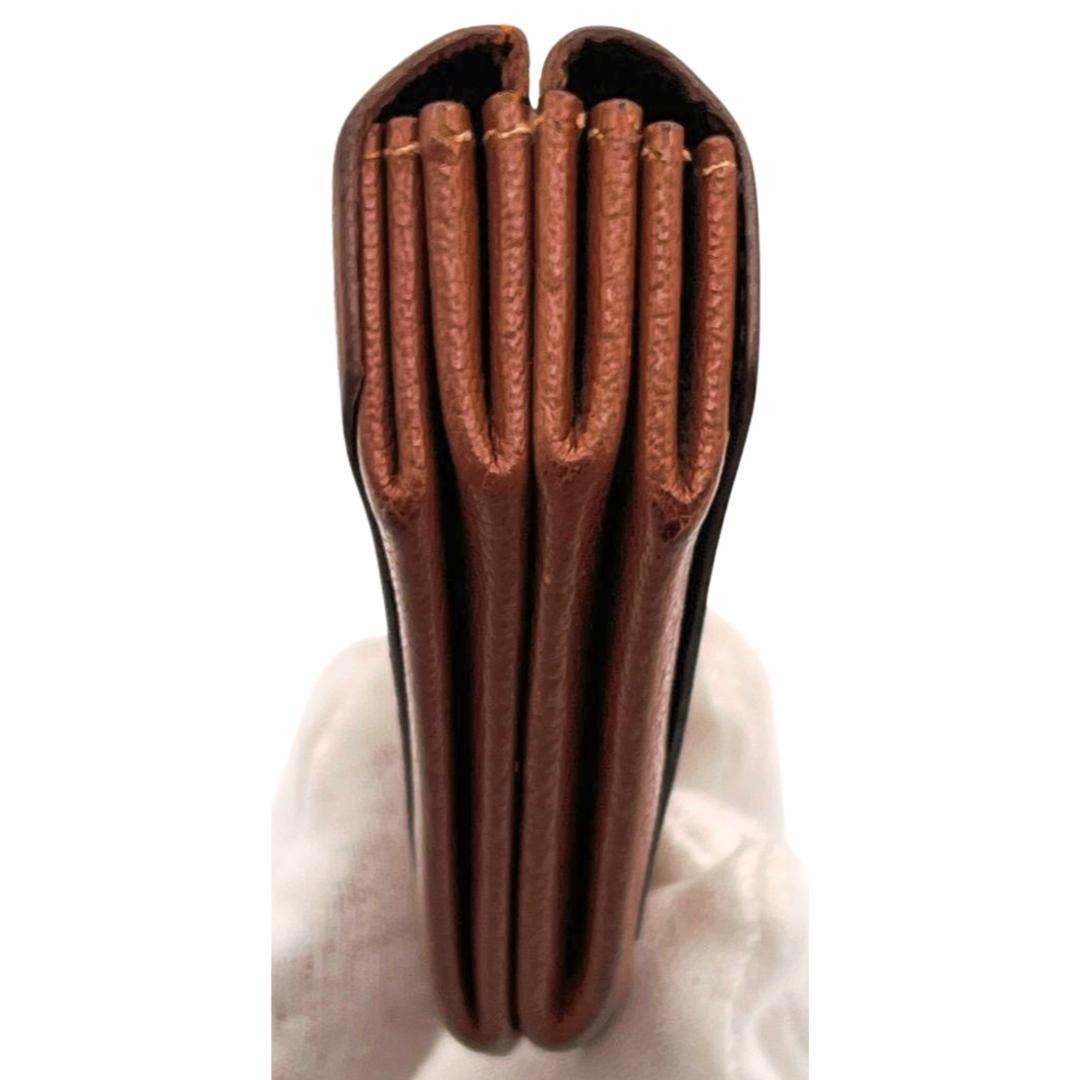 エルメス シェブルミゾル ルヴァンキャトル ダブルポケット 小銭入 ケース