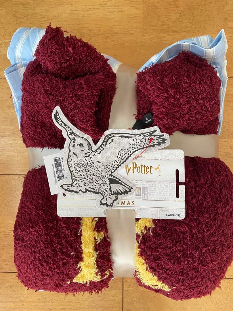 新品　SPAO ハリーポッター　セーターとパジャマの3点セット ルームウェア