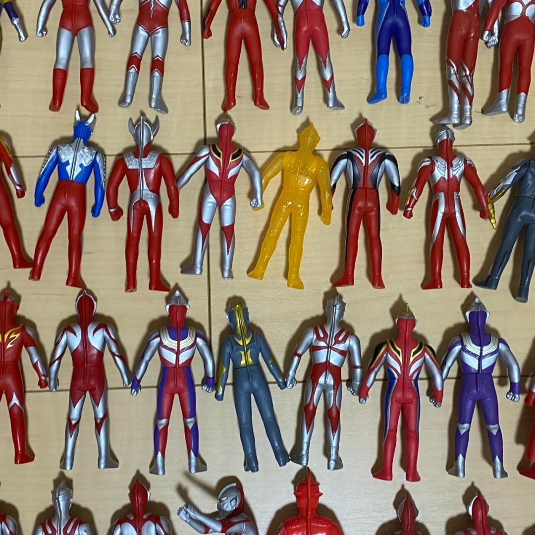ウルトラマン フィギュア 大量セット