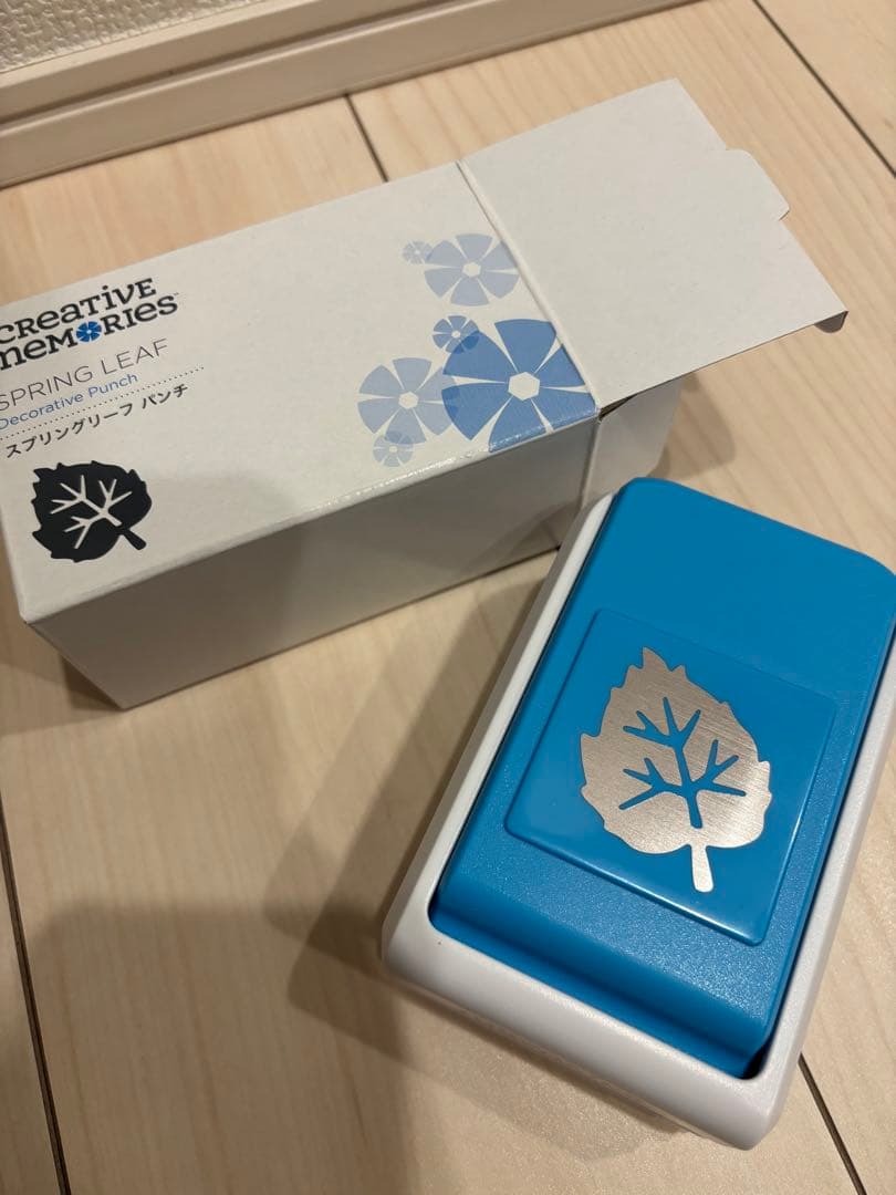 クリエイティブメモリーズ スプリングリーフ - メルカリ