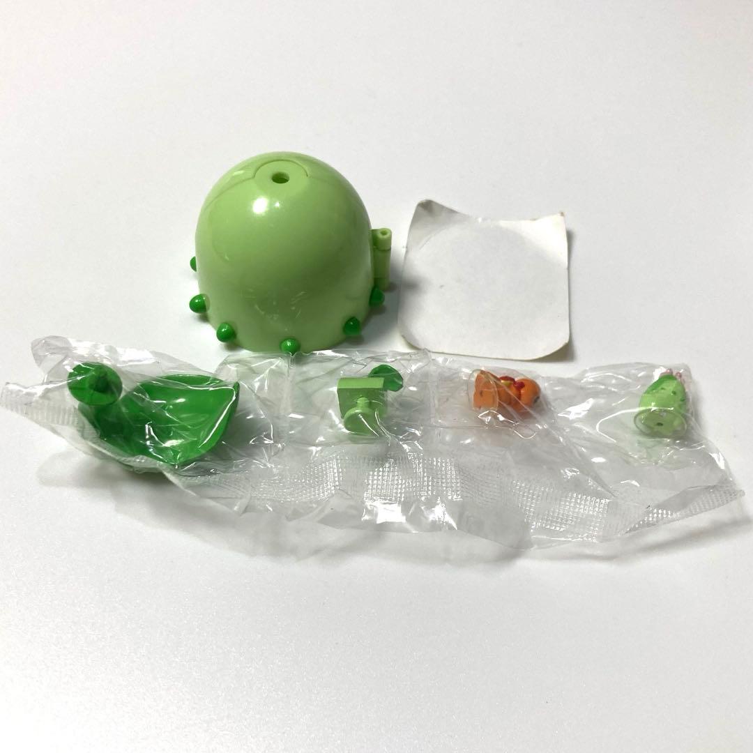 ポケモン 不思議のダンジョン ジオラマップコレクション チコリータ