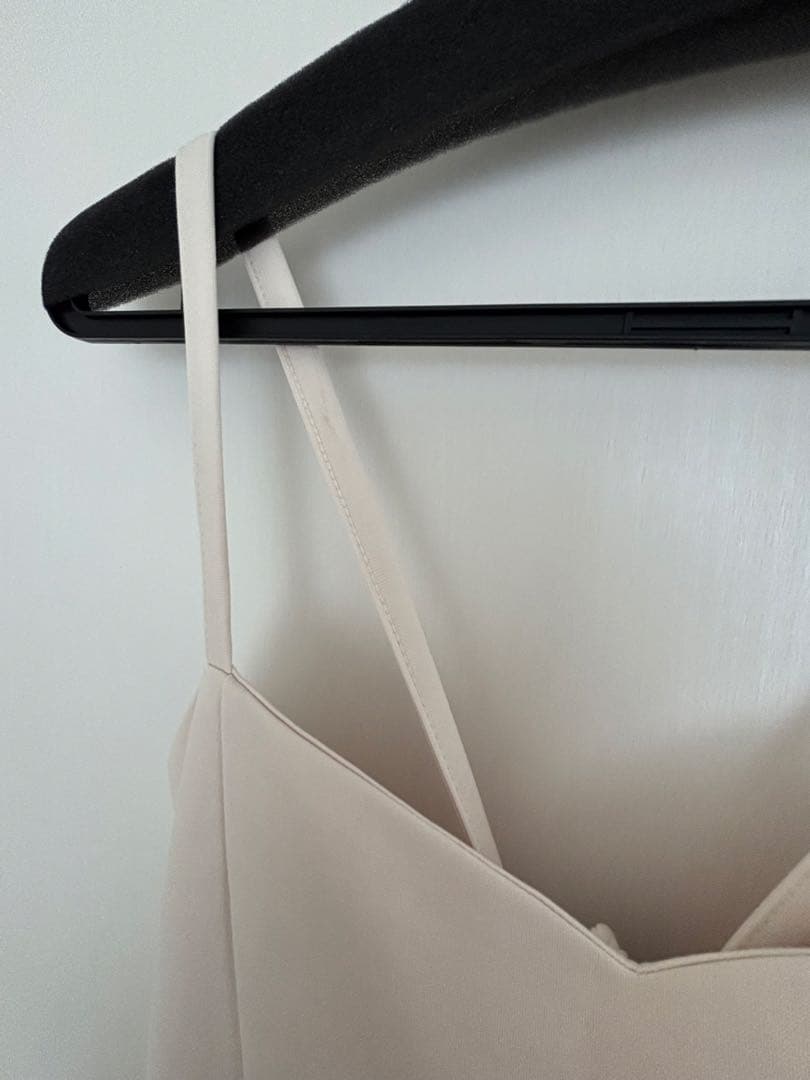 my shawty オケージョン チュール トップスと別メーカーワンピース