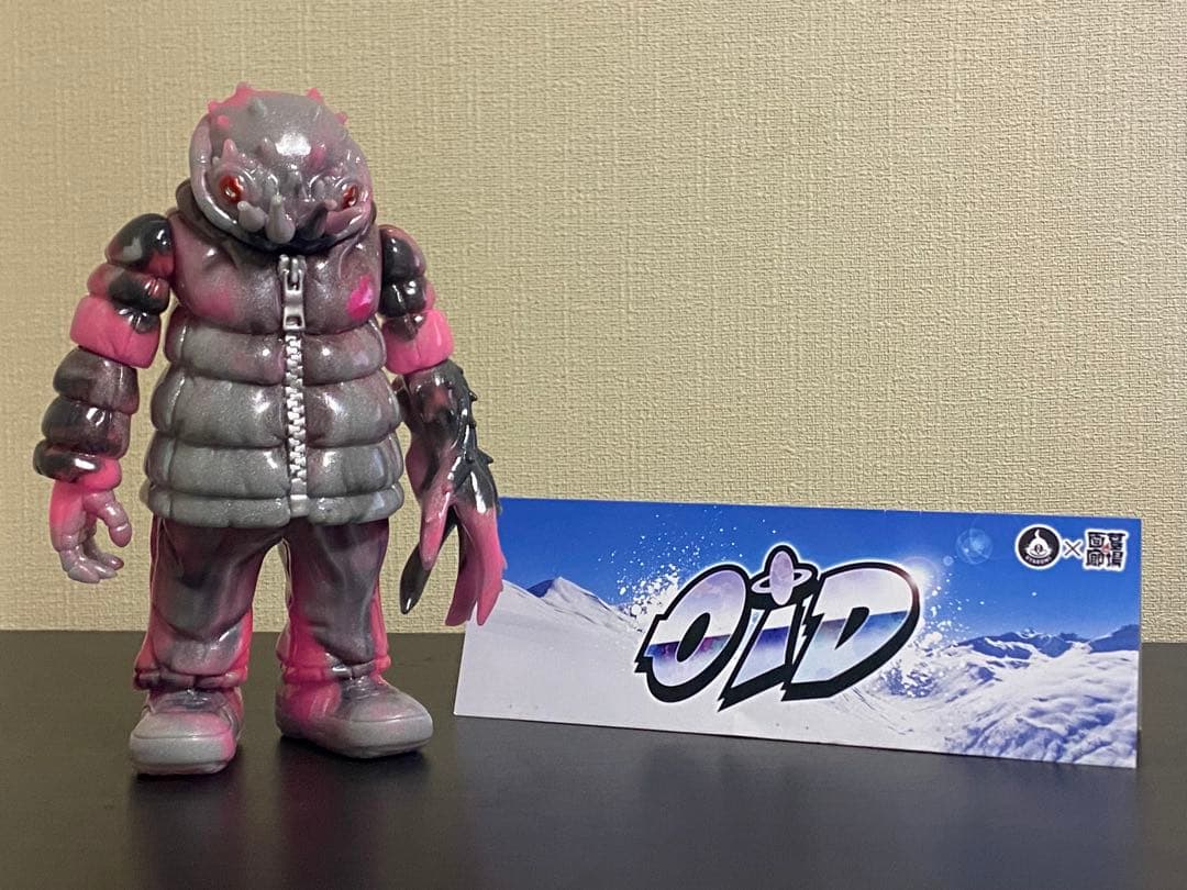 gyaromi ギャロミ クトゥルフオイドイカリ(墓場のマーブル)