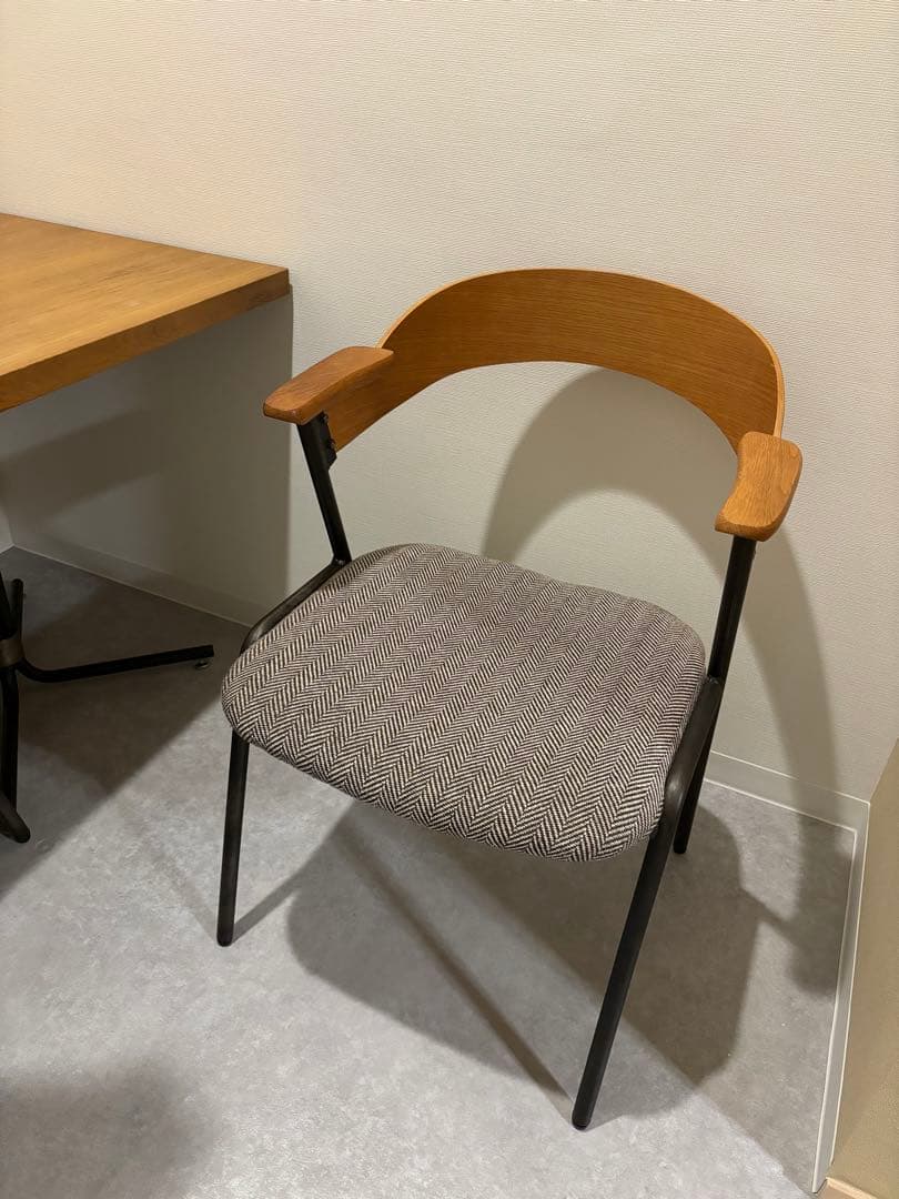 関家具　カフェテーブル　単品購入OK