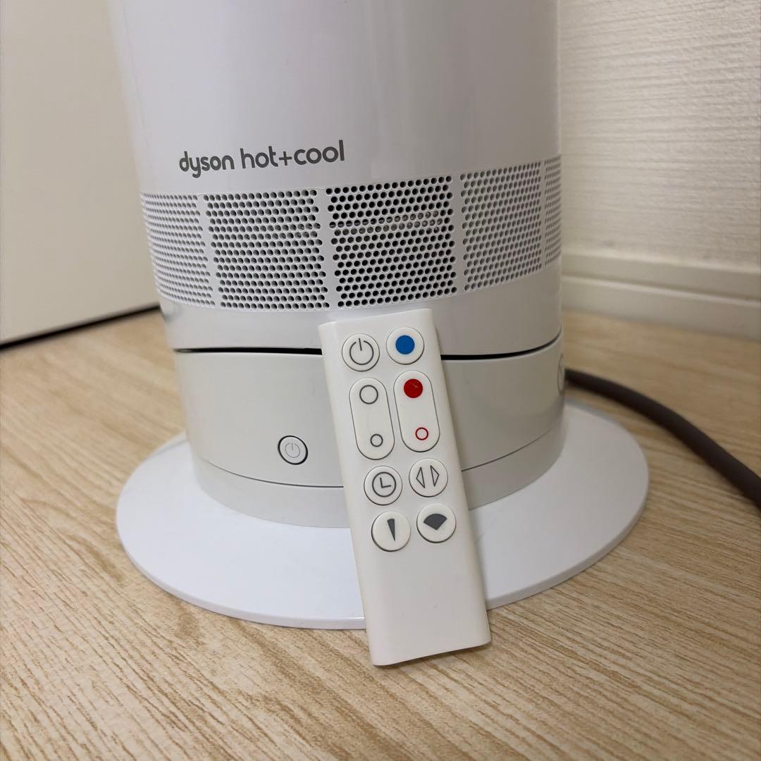 【美品】 Dyson HOT&COOL AM09 リモコン付