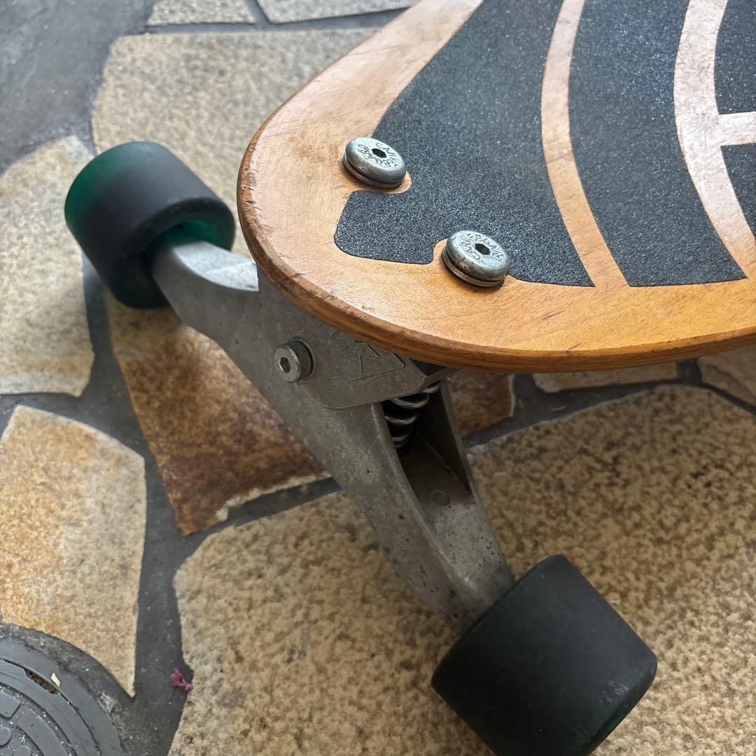 スケートボード SURF STIK carveboard