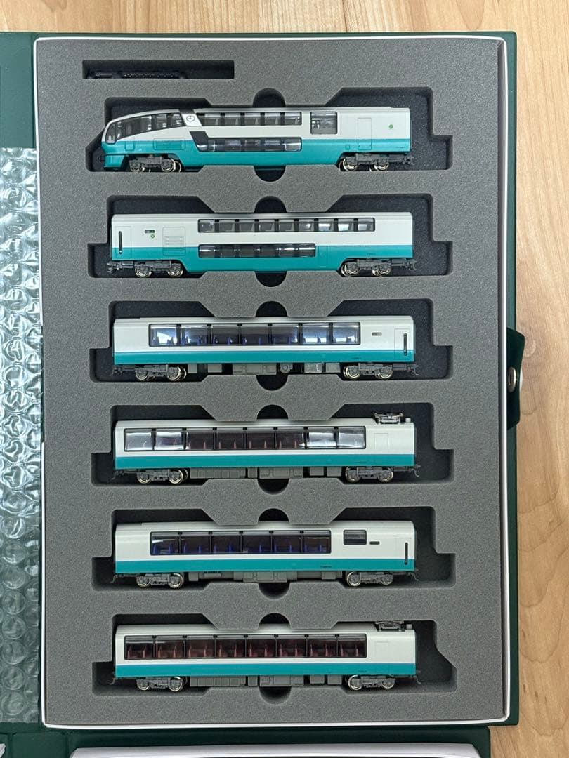 KATO 251系スーパービュー踊り子 10両フルセット Nゲージ