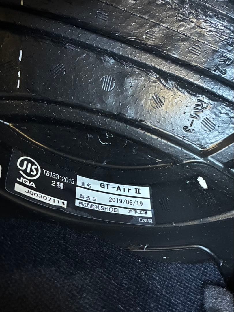 SHOEI GT-Air II REDUX★フルフェイスヘルメット★M