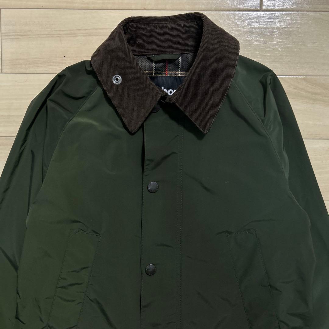 Barbour 別注 BEDALE 23SS セージグリーン サイズ36