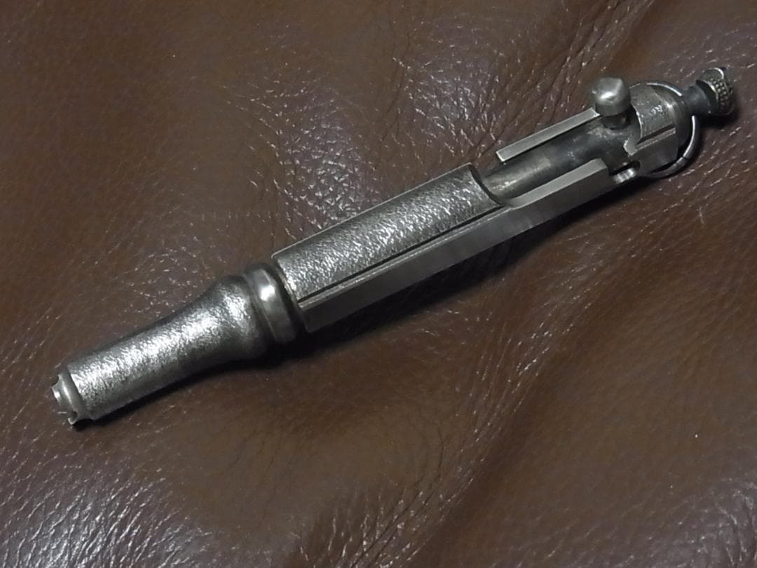 STARLINGEAR スターリンギア × 中山英俊 ボルトアクションボールペンの