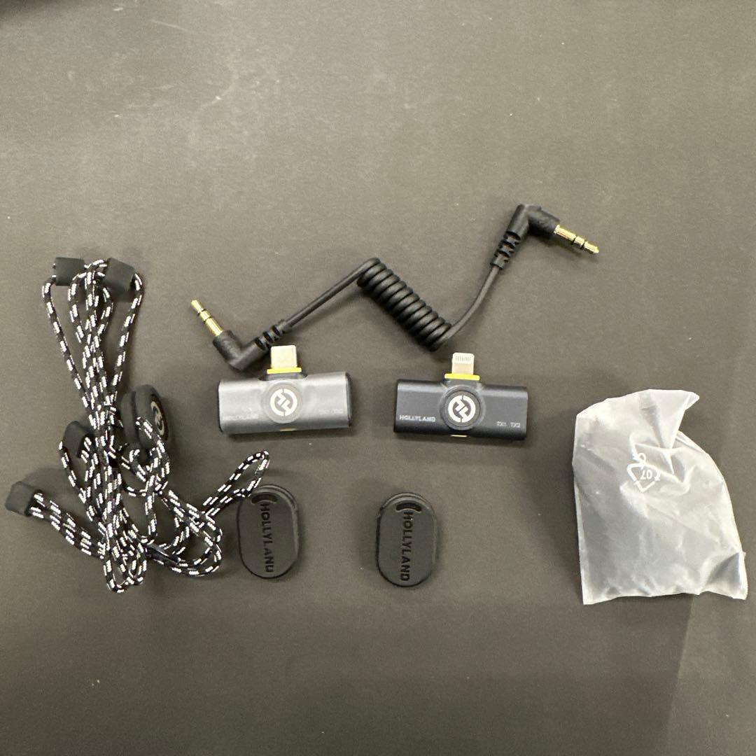 配信機器・PA機器・レコーディング機器 Lark M2 Combo