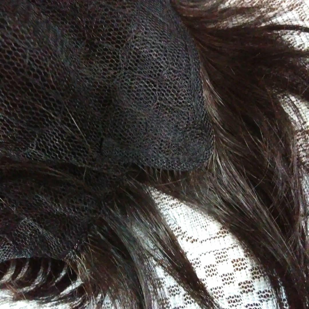 フォンテーヌ 手ぐしで簡単スタイリング高品質ウィッグショート