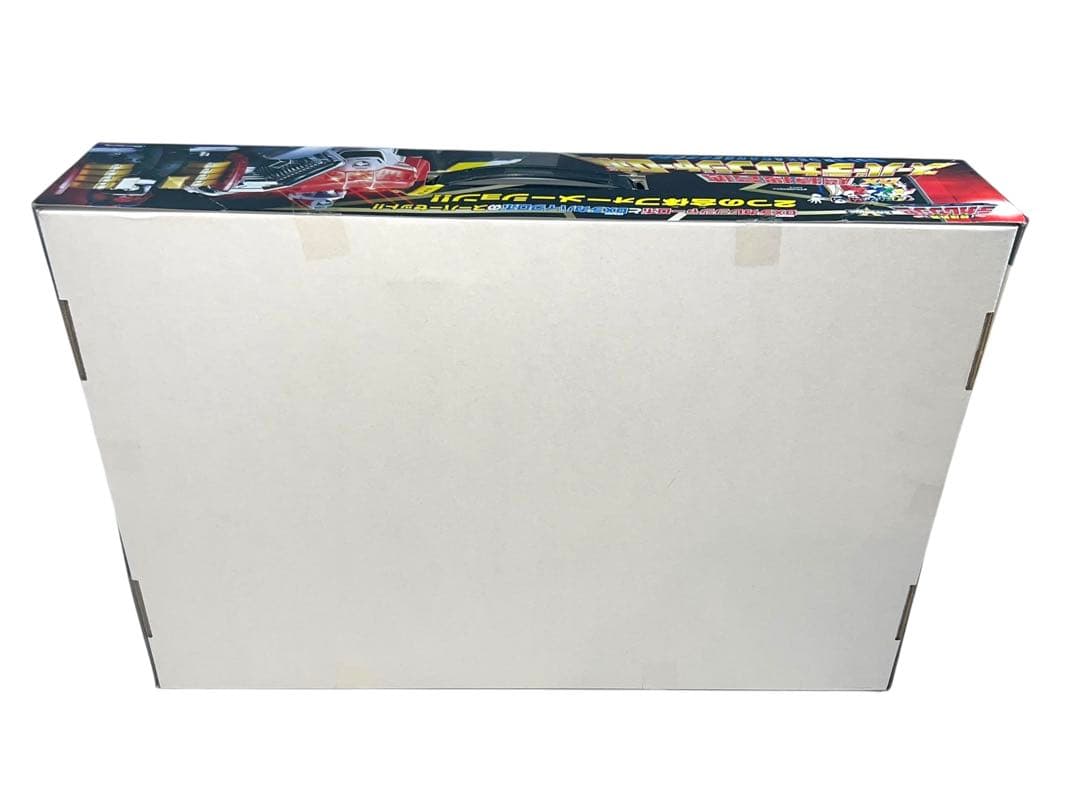 未開封品　DX超特捜合体 スーパーデカレンジャーロボ 特捜戦隊デカレンジャー