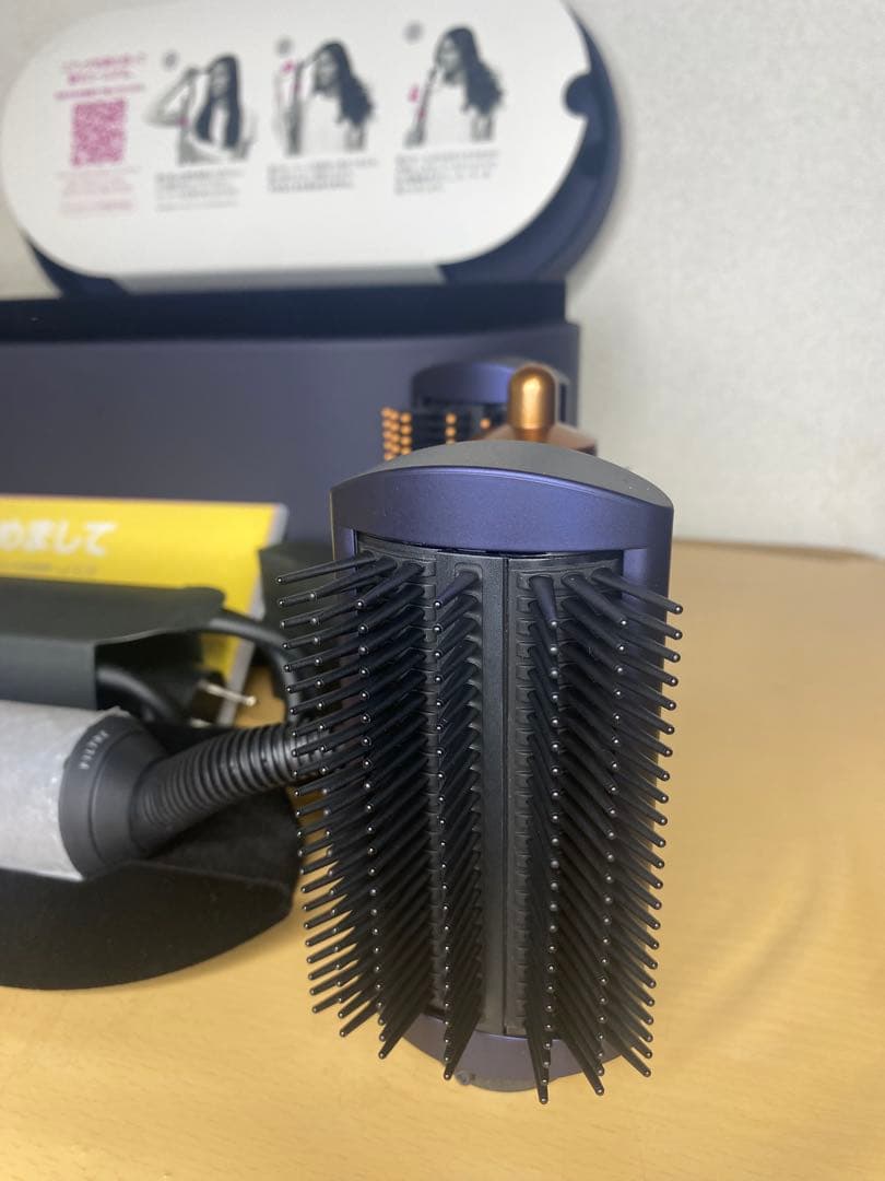 ✨ Dyson Airwrap Complete/ダイソン エアラップ HS01