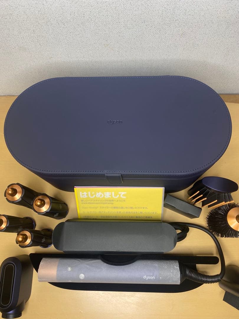 ✨ Dyson Airwrap Complete/ダイソン エアラップ HS01