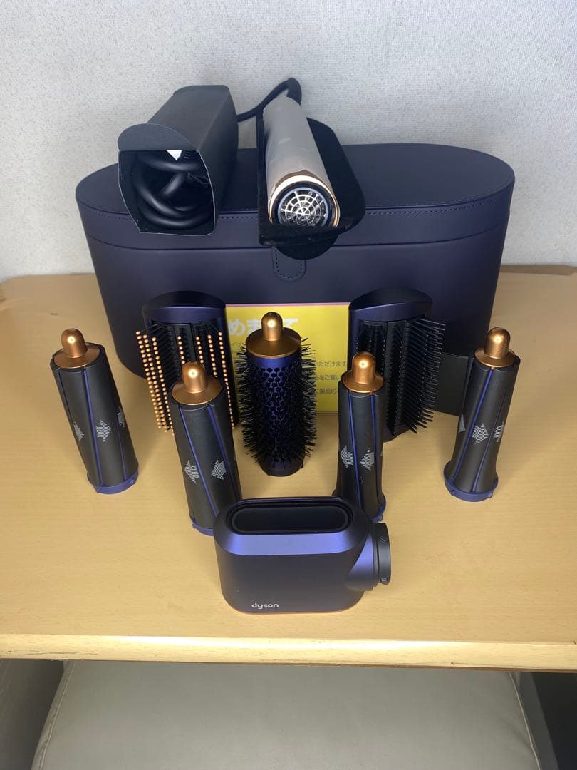 ✨ Dyson Airwrap Complete/ダイソン エアラップ HS01