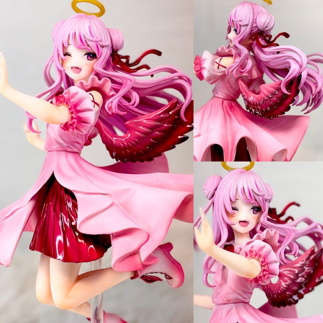 単品】ヒメヒナ 田中ヒメ スケールフィギュア リペイント GiGO限定