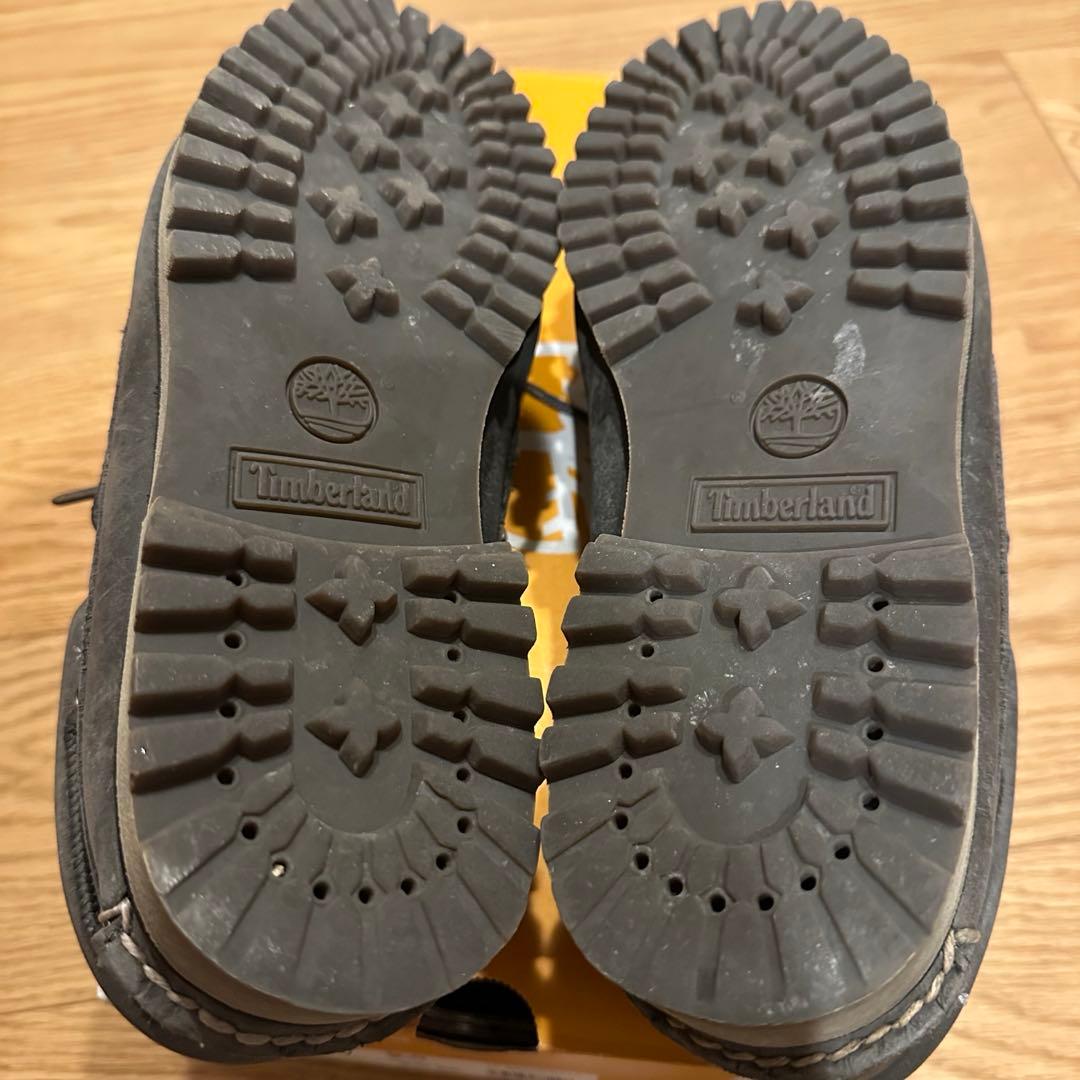 靴 TimberIand 3 EYE AUTHENTIC BOAT SHOE