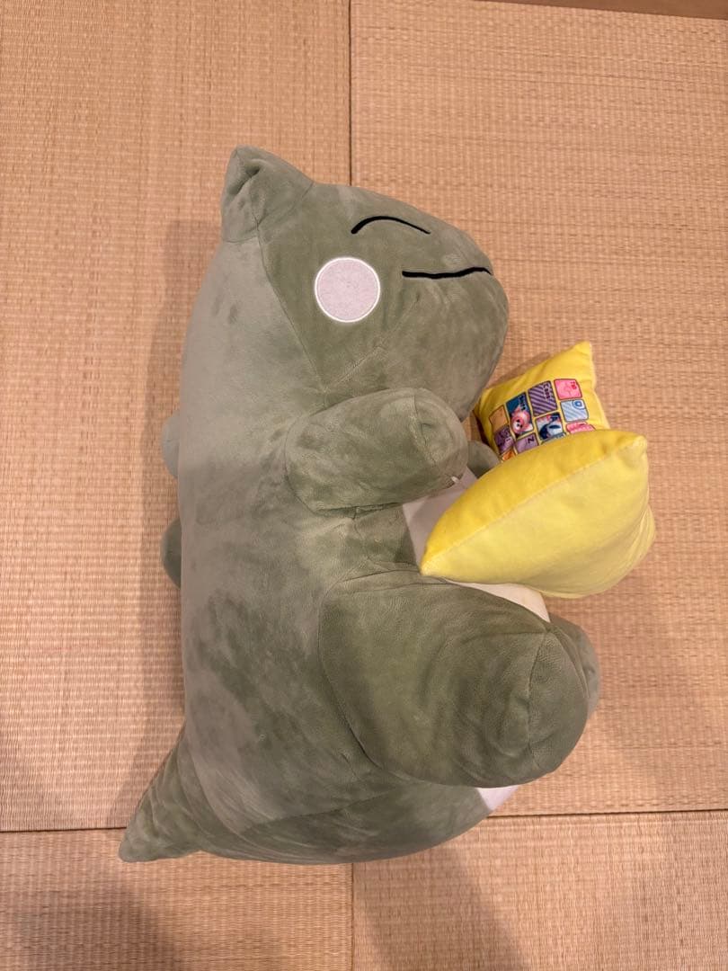 みがわりにんぎょう　PCクッション