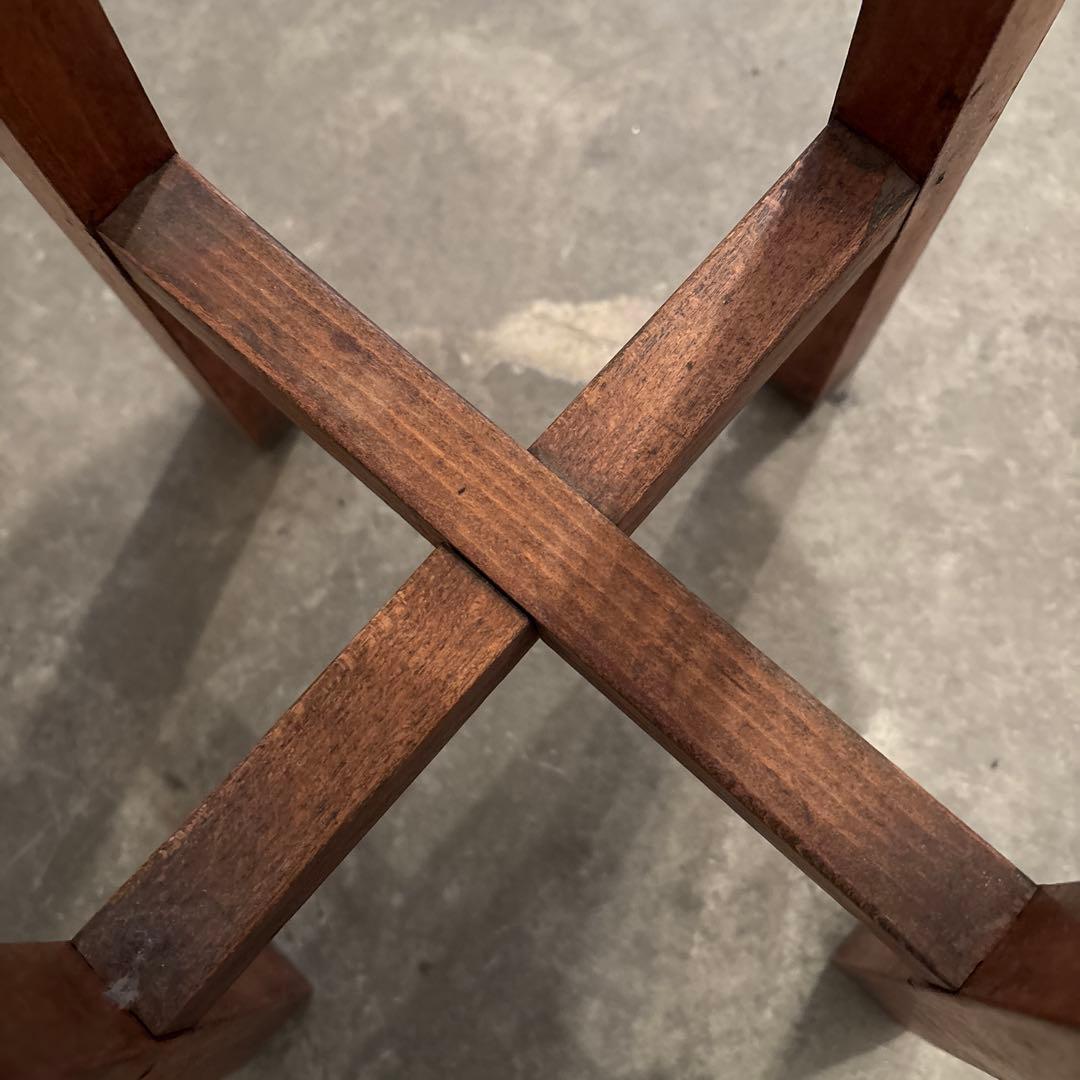 日本製アンティークスツール /#インテリア家具#デッドストック#アンティーク