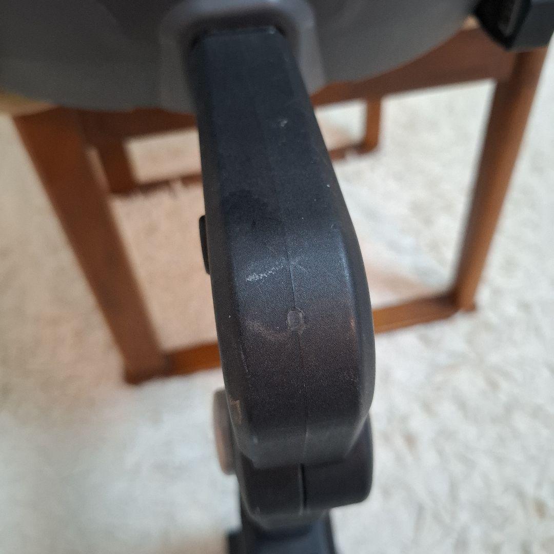 【状態良好】combi クルムーヴスマート isofix JJ-650