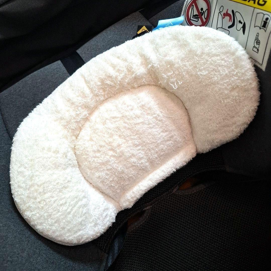 【状態良好】combi クルムーヴスマート isofix JJ-650