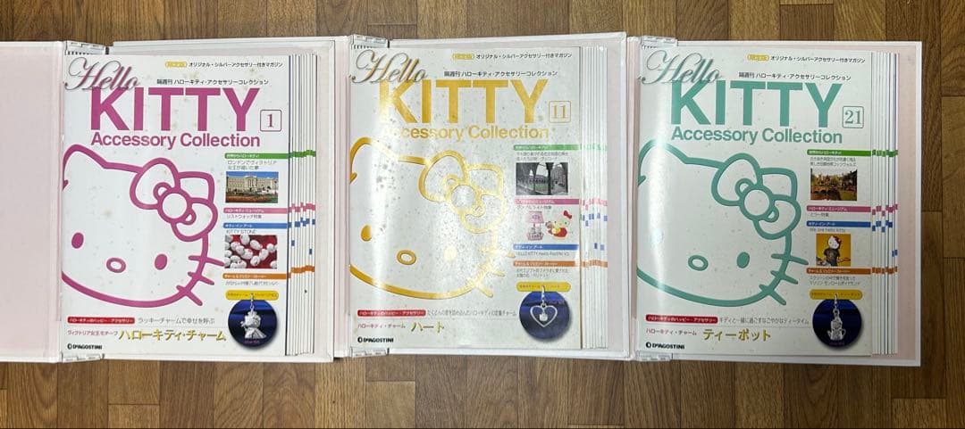 ハローキティ チャーム