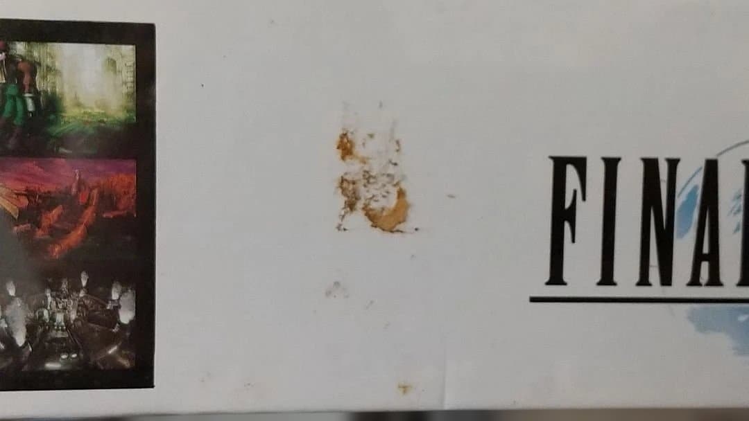 未開封】FFワールド 「ファイナルファンタジーVII」 500ピース