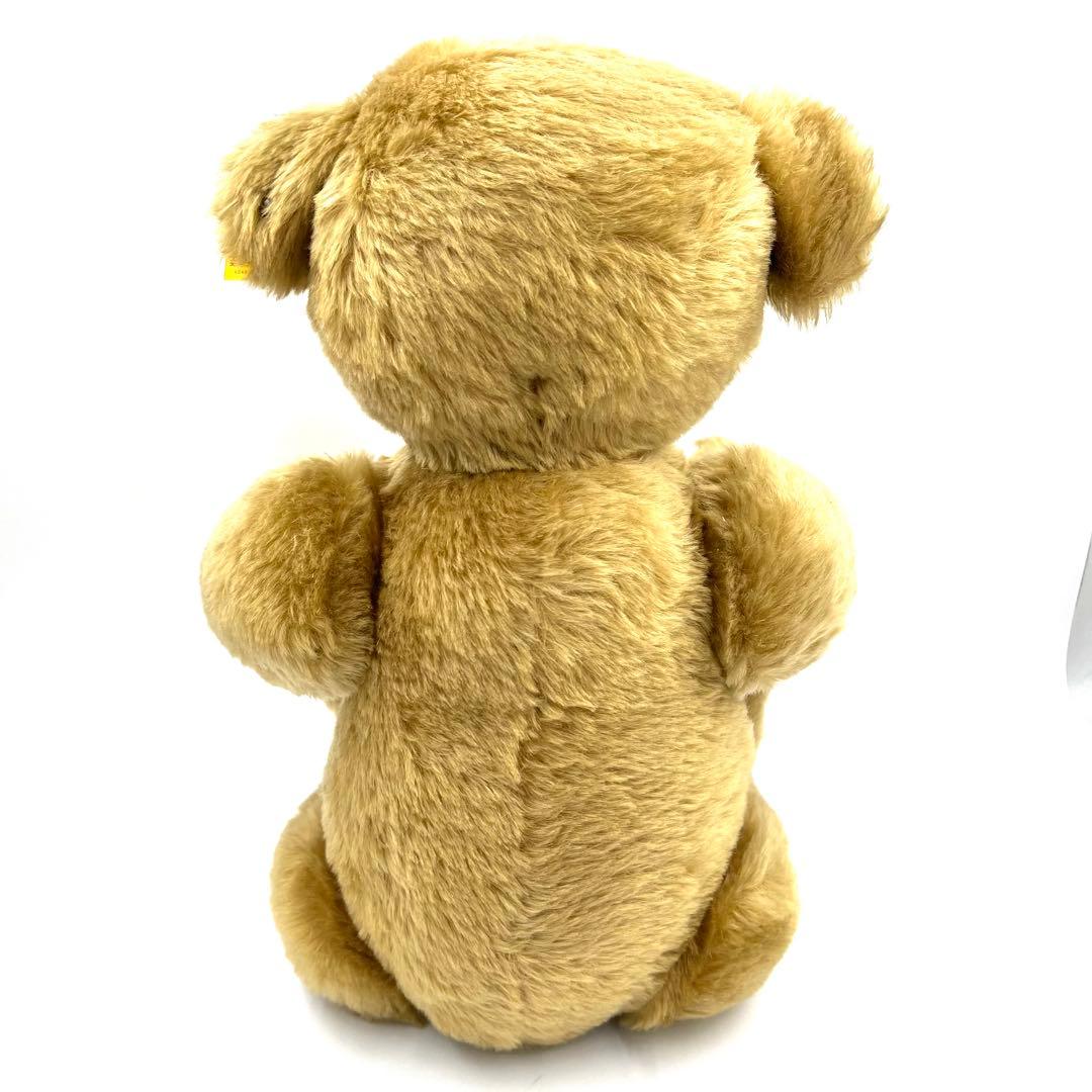 希少】Steiff M. Strong Teddy 404894 テディベア - メルカリ
