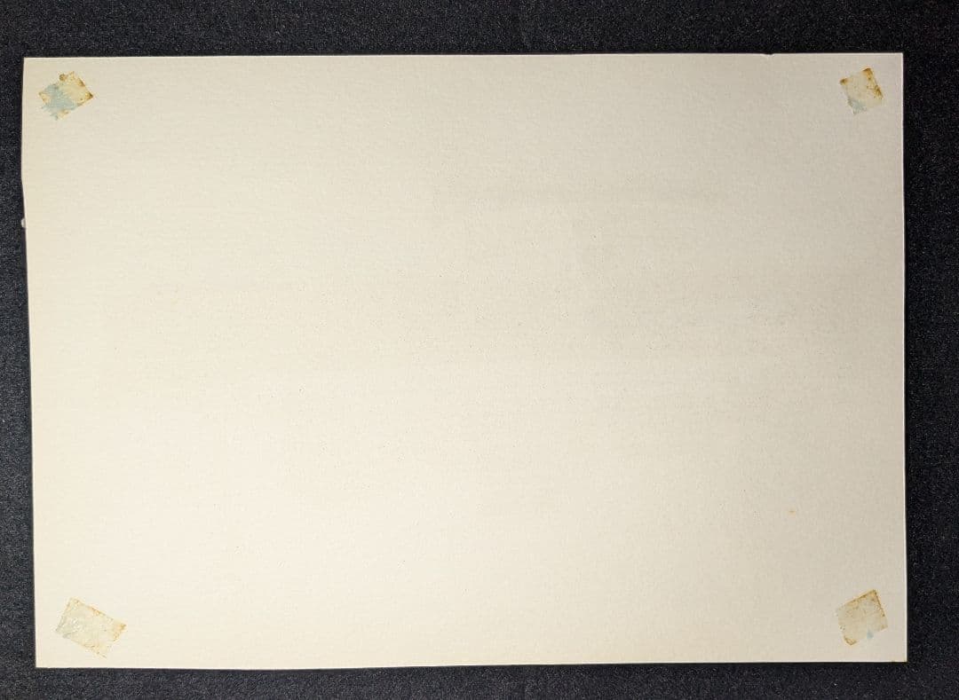 柳原良平氏 シルクスクリーン【真作保証】1979年作 直筆サイン入③