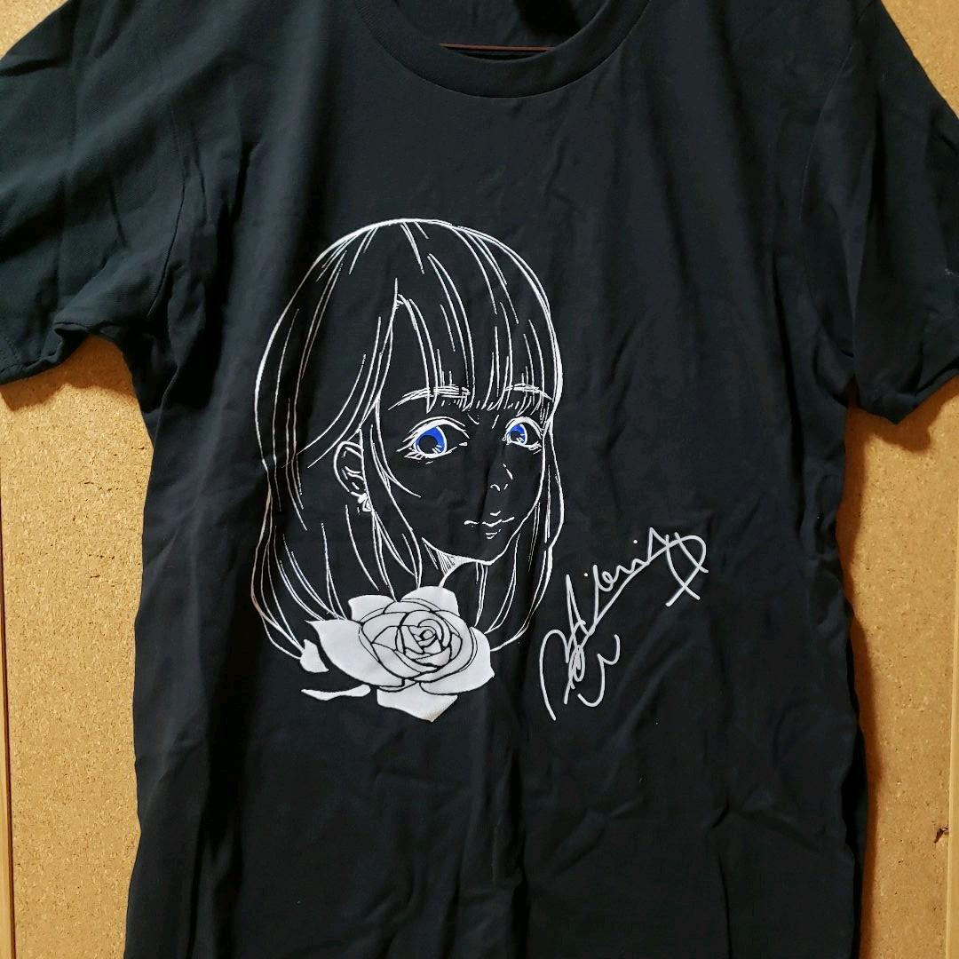 美波】シンガーソングライター | インディーズ時代の限定Tシャツ【非売品】