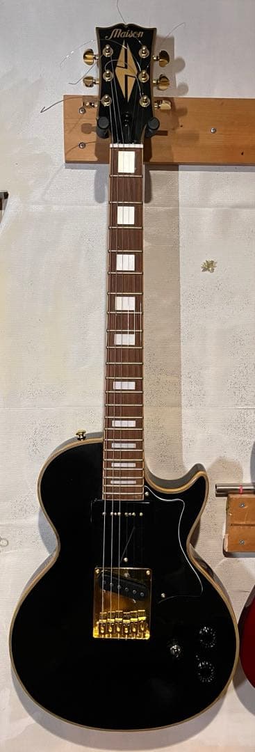 レスポールカスタム テレキャスター 改造 - メルカリ