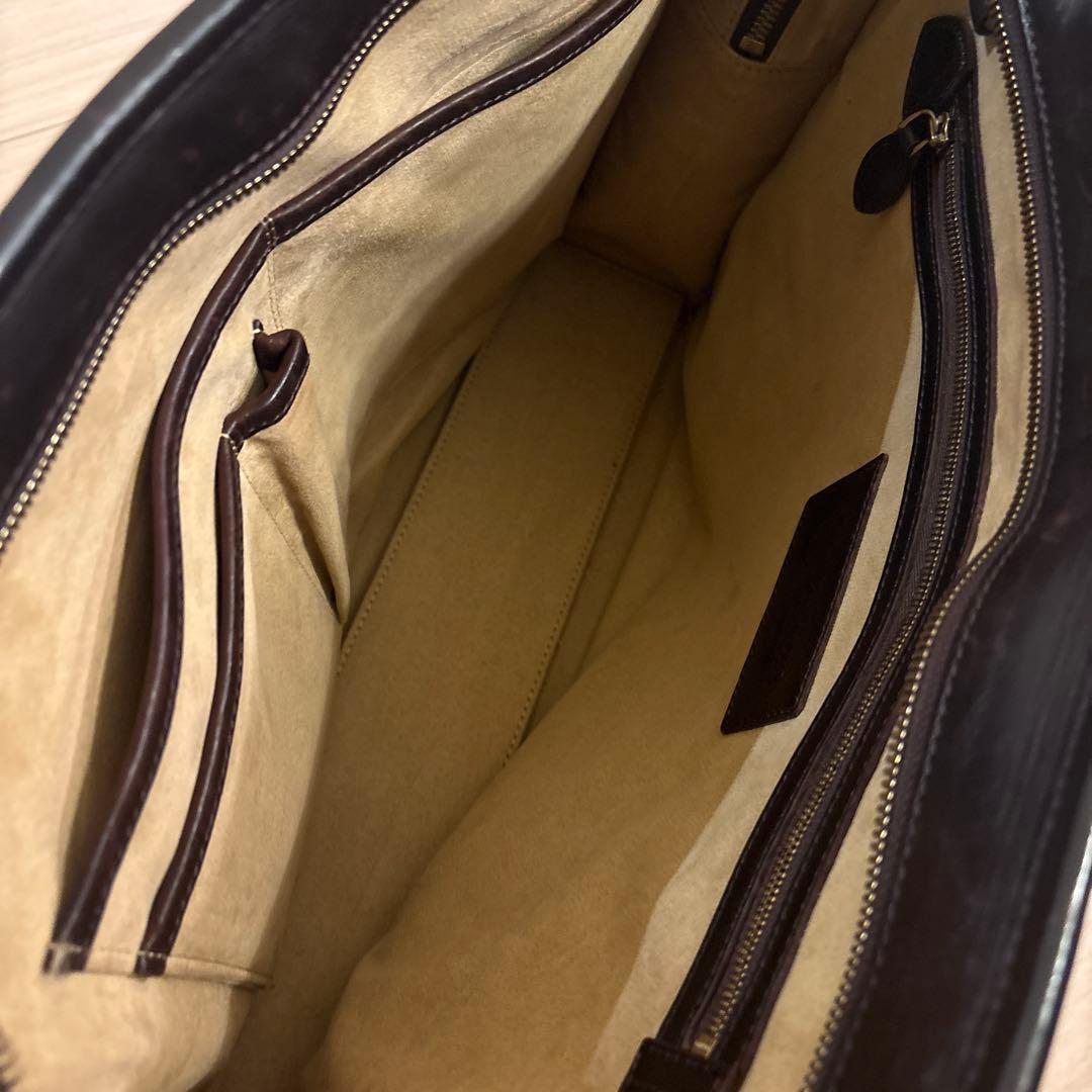 GANZO GUDブリーフケース