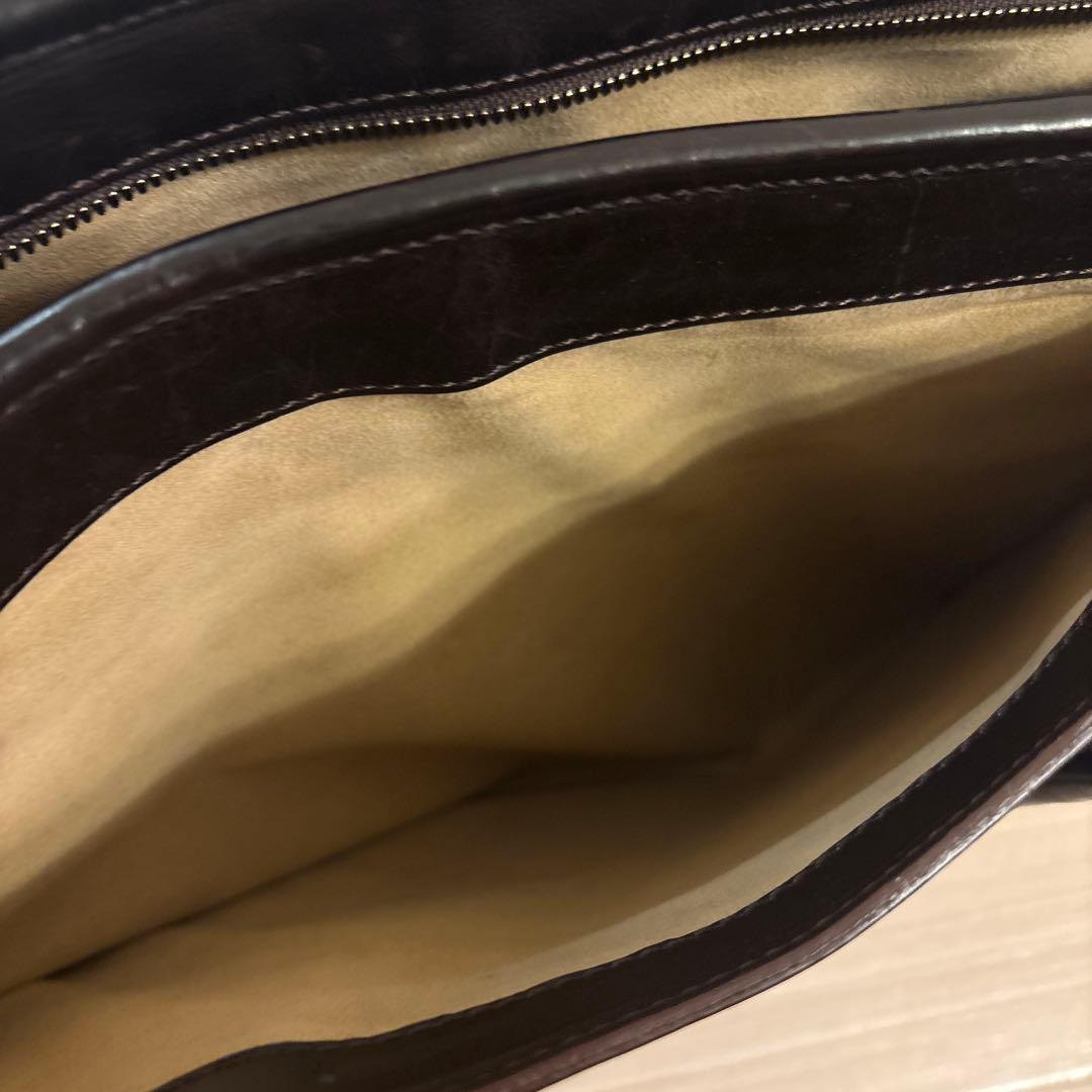 GANZO GUDブリーフケース