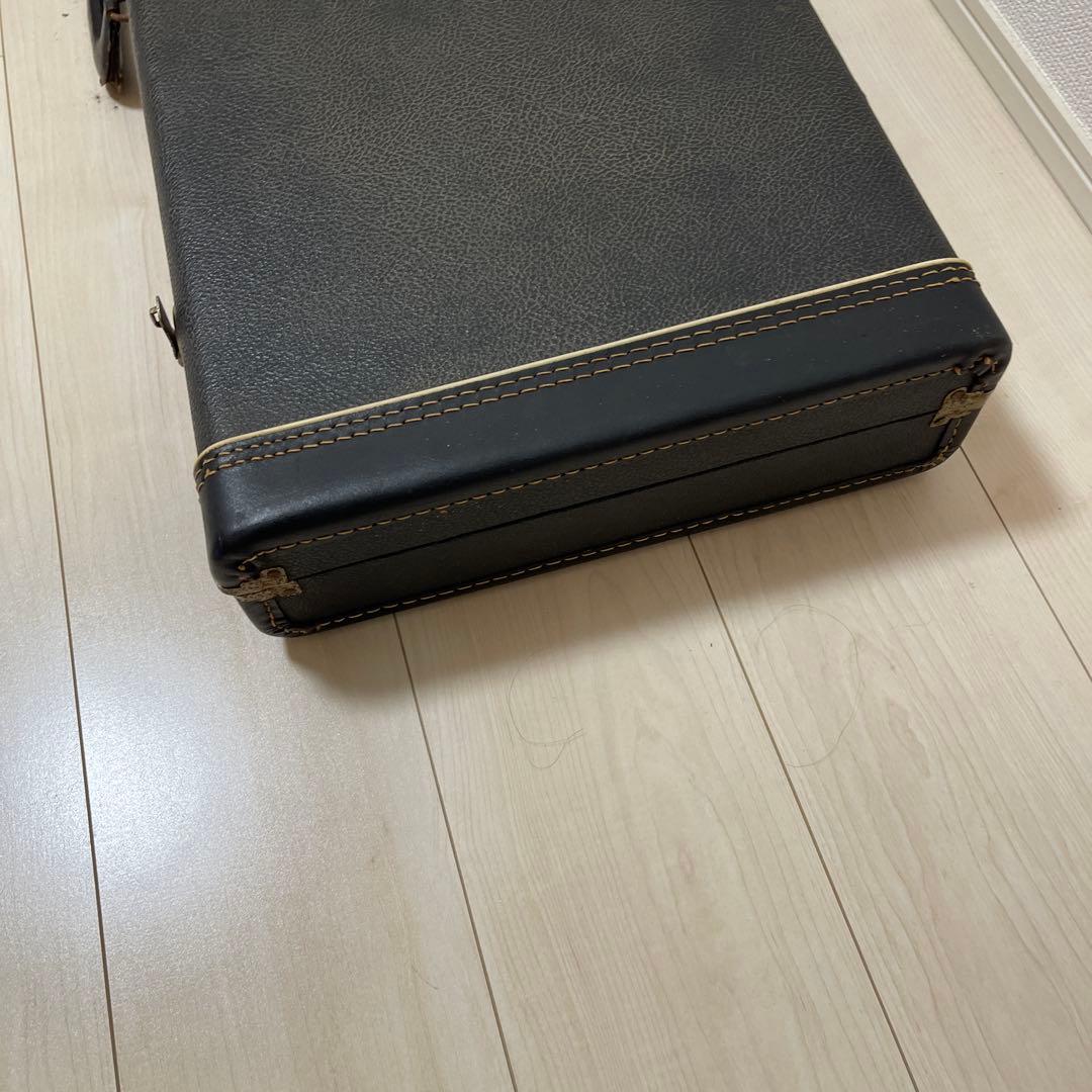 【送料込】Fender 70年代ストラトキャスター用ハードケース