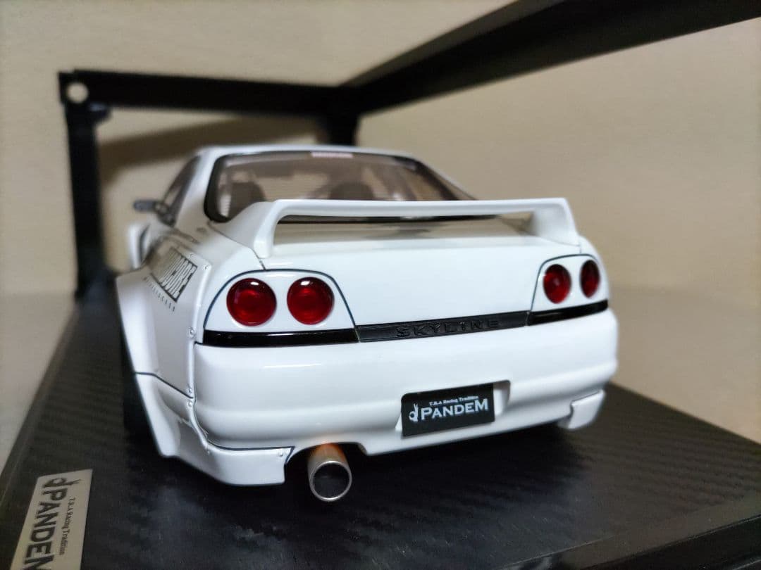 イグニッションモデル　R33