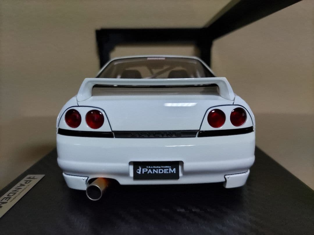 イグニッションモデル　R33