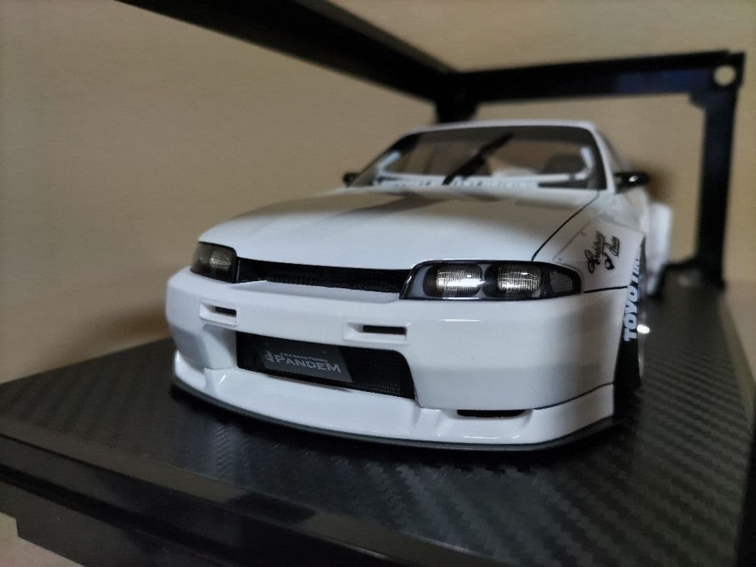イグニッションモデル　R33