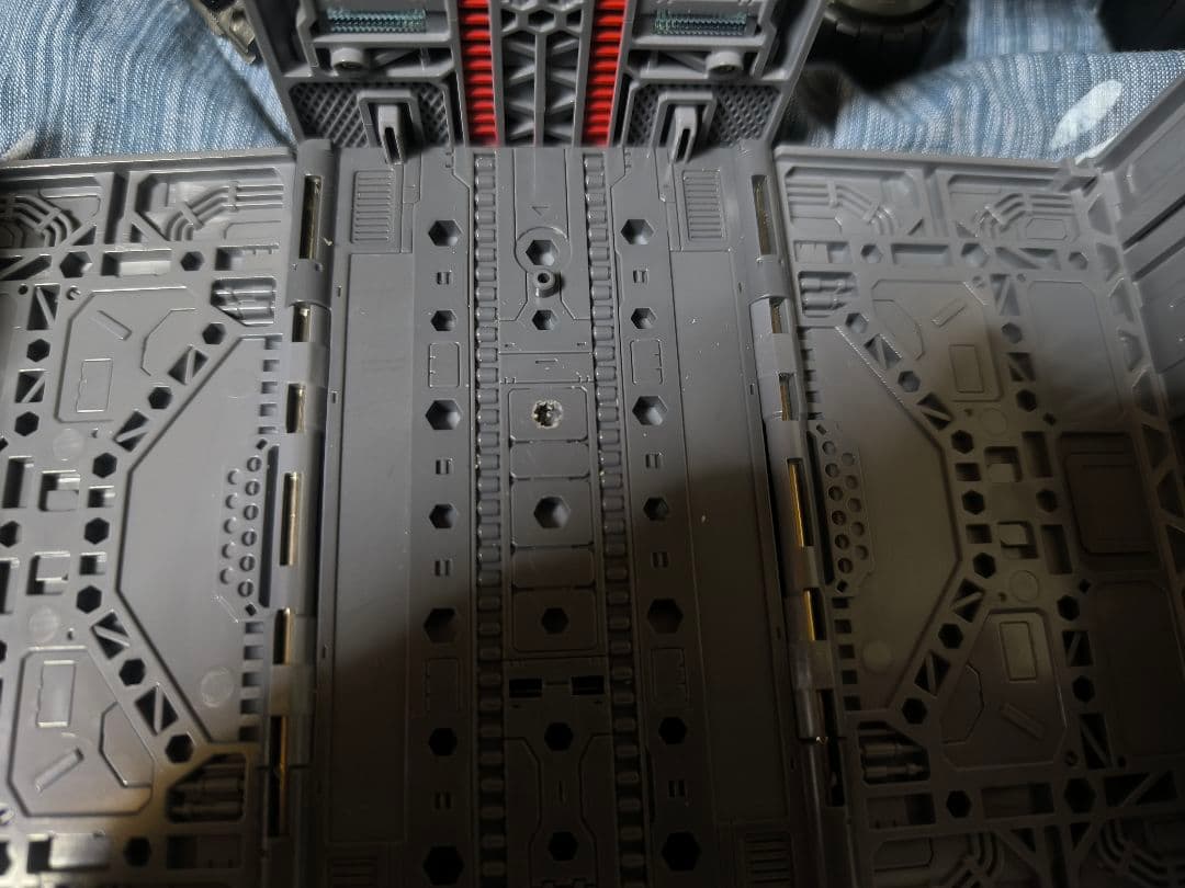 ダイアクロン　タクティカルキャリア+拡張セット【最終値下】